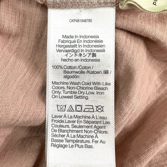 Madewell V-Neck T - Picture 2 of 5